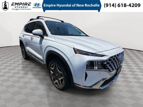 Used 2023 Hyundai Santa Fe Limited AWD/4WD image 1