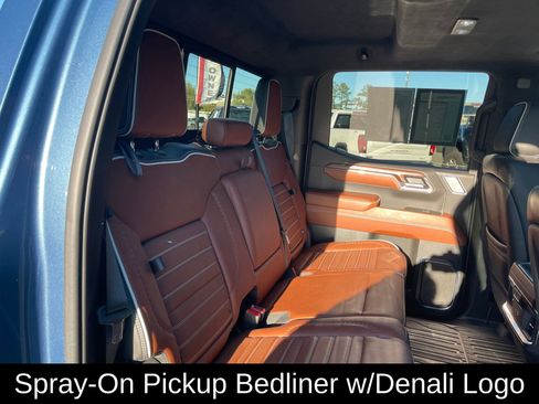 Used 2024 GMC Sierra 1500 Denali Ultimate image 28