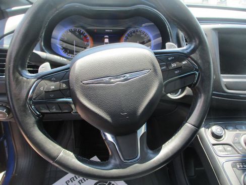 Used 2015 Chrysler 200 S w/ Sun/Sound Group AWD/4WD image 12