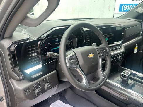 New 2026 Chevrolet Silverado 1500 LTZ image 34