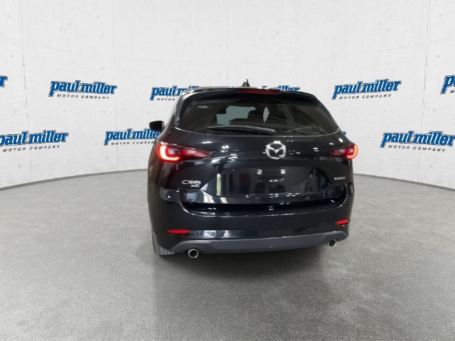Used 2025 MAZDA CX-5 AWD 2.5 S w/ Preferred Package image 9