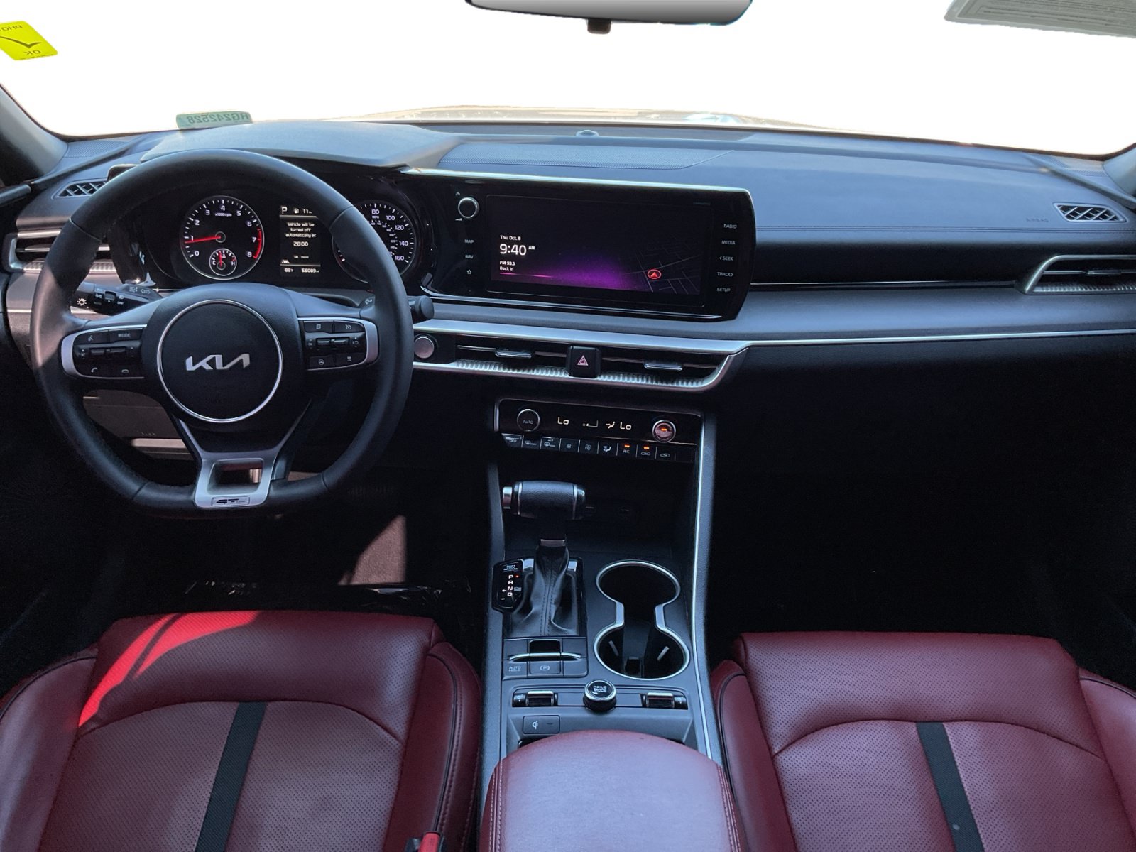 Used 2024 Kia K5 GT-Line w/ GT-Line Premium Package FWD image 10