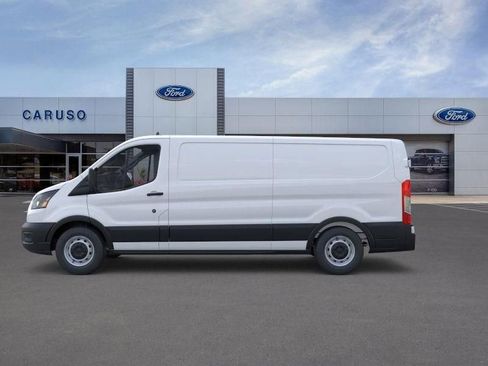 New 2025 Ford Transit 250 Low Roof image 3