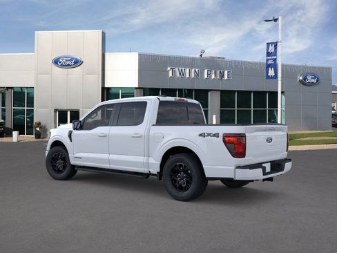 Used 2024 Ford F150 XLT w/ Equipment Group 302A MID image 4