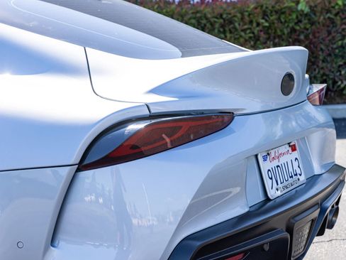 Used 2020 Toyota Supra Premium w/ Driver Assist Package RWD image 10