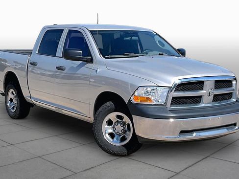 Used 2010 Dodge Ram 1500 Truck ST w/ ST Popular Equipment Group AWD/4WD image 2