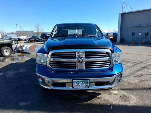 Used 2019 RAM 1500 Big Horn AWD/4WD image 3