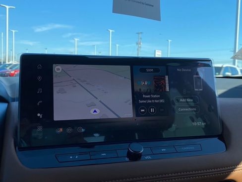 New 2026 Nissan Rogue Platinum w/ Platinum Premium Package image 25