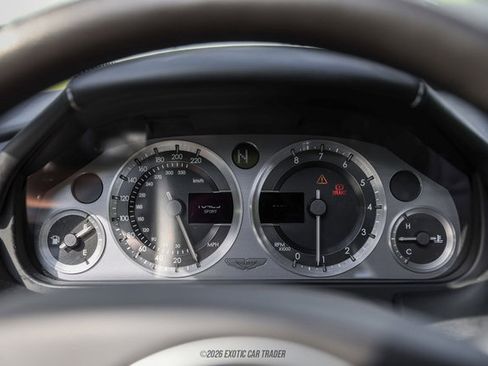 Used 2007 Aston Martin V8 Vantage Roadster RWD image 43