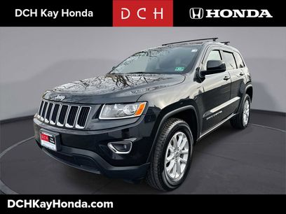 Used 2016 Jeep Grand Cherokee Laredo w/ Quick Order Package 23E