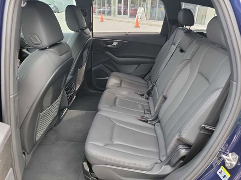 Used 2021 Audi Q7 3.0T Prestige w/ Prestige Package AWD/4WD image 19