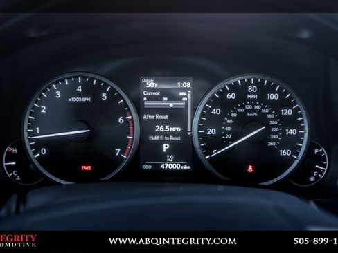 Used 2018 Lexus NX 300 AWD image 20