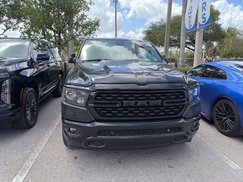 Used 2022 RAM 1500 Big Horn image 3