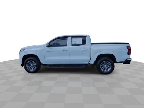 Certified 2025 Chevrolet Colorado LT w/ LT Convenience Package RWD image 5