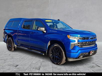 Used 2023 Chevrolet Silverado 1500 RST w/ All Star Edition Plus