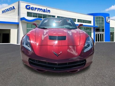 Used 2017 Chevrolet Corvette Stingray Z51 image 9