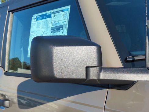 New 2025 Ford Bronco Badlands w/ Sasquatch Package image 12