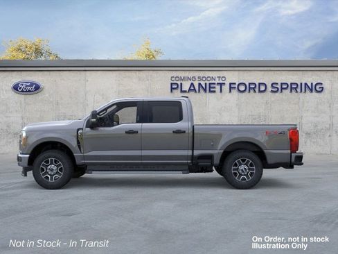 New 2026 Ford F350 XLT image 3