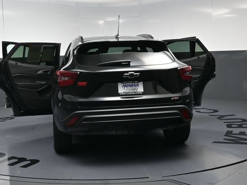 Used 2026 Chevrolet Trax RS w/ Driver Confidence Package FWD image 28
