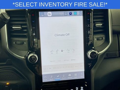 New 2025 RAM 2500 Laramie w/ Towing Technology Group image 16