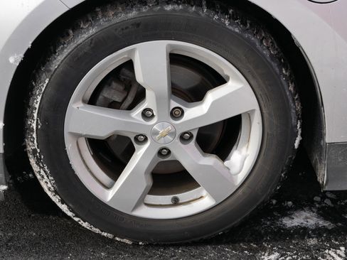 Used 2013 Chevrolet Volt Premium w/ Premium Trim Package image 15