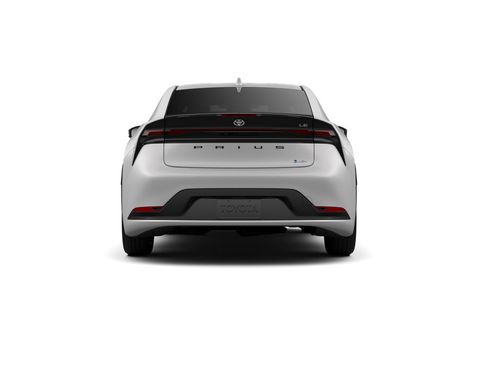 New 2027 Toyota Prius LE FWD image 8
