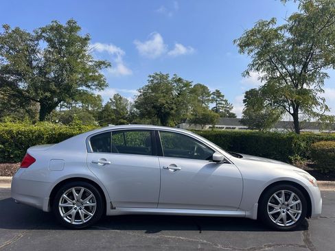 Used 2012 INFINITI G37 Sport RWD image 6