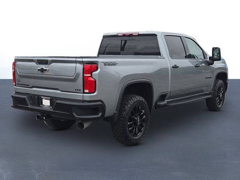 New 2026 Chevrolet Silverado 2500 LTZ w/ Trail Boss Package image 5