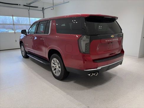 New 2026 Chevrolet Suburban Premier w/ Sun And Tow Package image 4