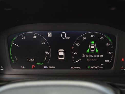 New 2025 Honda Accord EX-L image 11