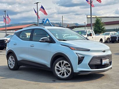 Used 2022 Chevrolet Bolt EUV LT w/ Driver Confidence Package