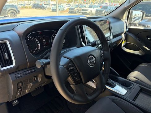 New 2026 Nissan Frontier SV image 12