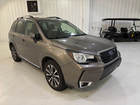 Used 2017 Subaru Forester 2.0XT Touring AWD/4WD image 7