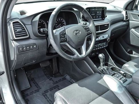 Used 2020 Hyundai Tucson Limited FWD image 10