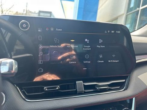 New 2026 Chevrolet Equinox RS w/ Convenience Package III AWD/4WD image 23