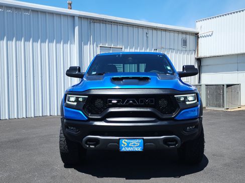 Used 2021 RAM 1500 TRX w/ TRX Level 2 Equipment Group AWD/4WD image 8