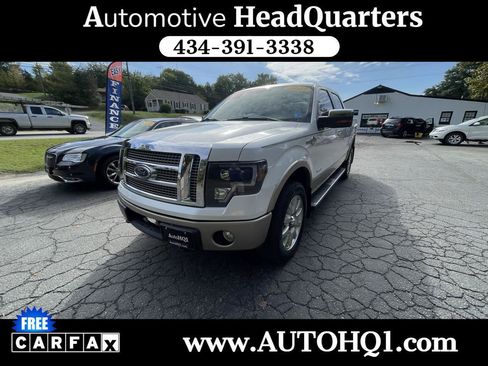 Used 2012 Ford F150 King Ranch AWD/4WD image 1