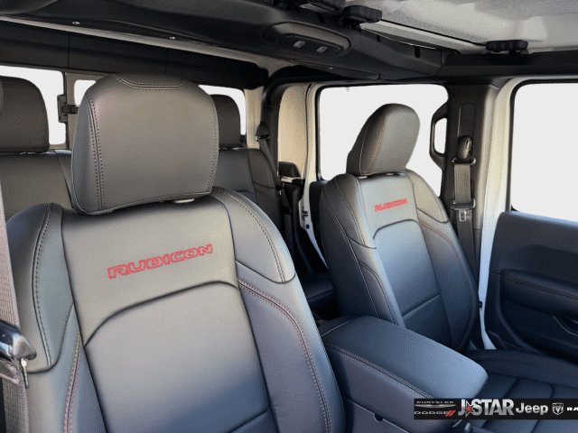New 2026 Jeep Gladiator Rubicon w/ Safety Group AWD/4WD image 12