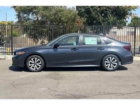 Used 2026 Honda Civic LX image 8