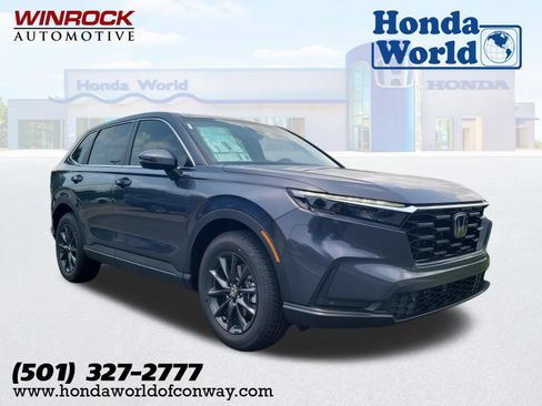 New 2026 Honda CR-V EX-L image 1