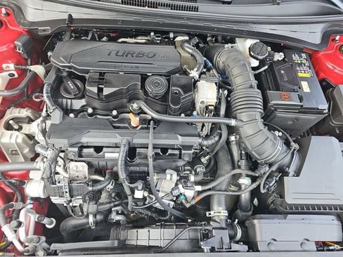 Used 2024 Hyundai Elantra N Line FWD image 37