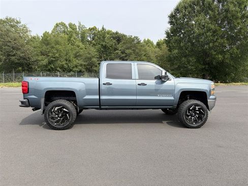 Used 2014 Chevrolet Silverado 1500 LT w/ All Star Edition AWD/4WD image 4