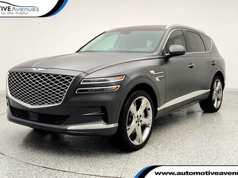 Used 2024 Genesis GV80 3.5T w/ Prestige Matte Package image 1