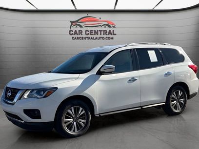 Used 2019 Nissan Pathfinder SL