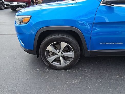 Certified 2022 Jeep Cherokee Limited image 13