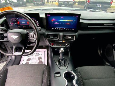 Certified 2025 Ford Mustang GT image 12