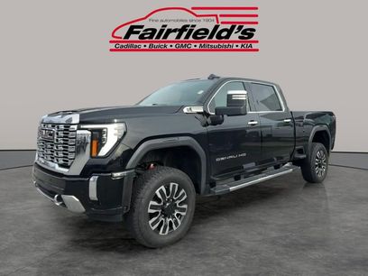 Used 2024 GMC Sierra 2500 Denali w/ Denali Reserve Package