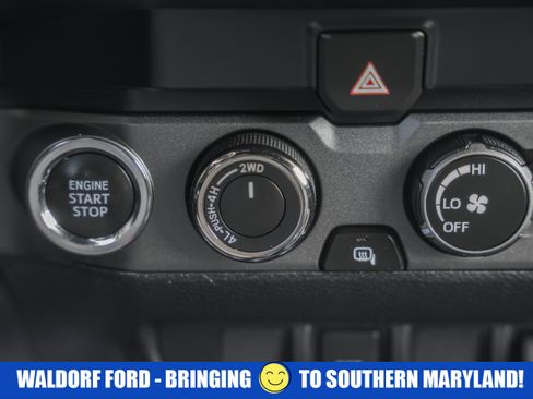 Used 2019 Toyota Tacoma 4x4 Double Cab image 29