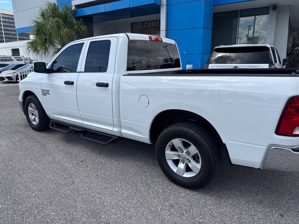 Used 2024 RAM 1500 Classic SLT RWD image 7