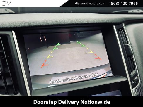 Used 2017 INFINITI Q50 3.0t Premium RWD image 36